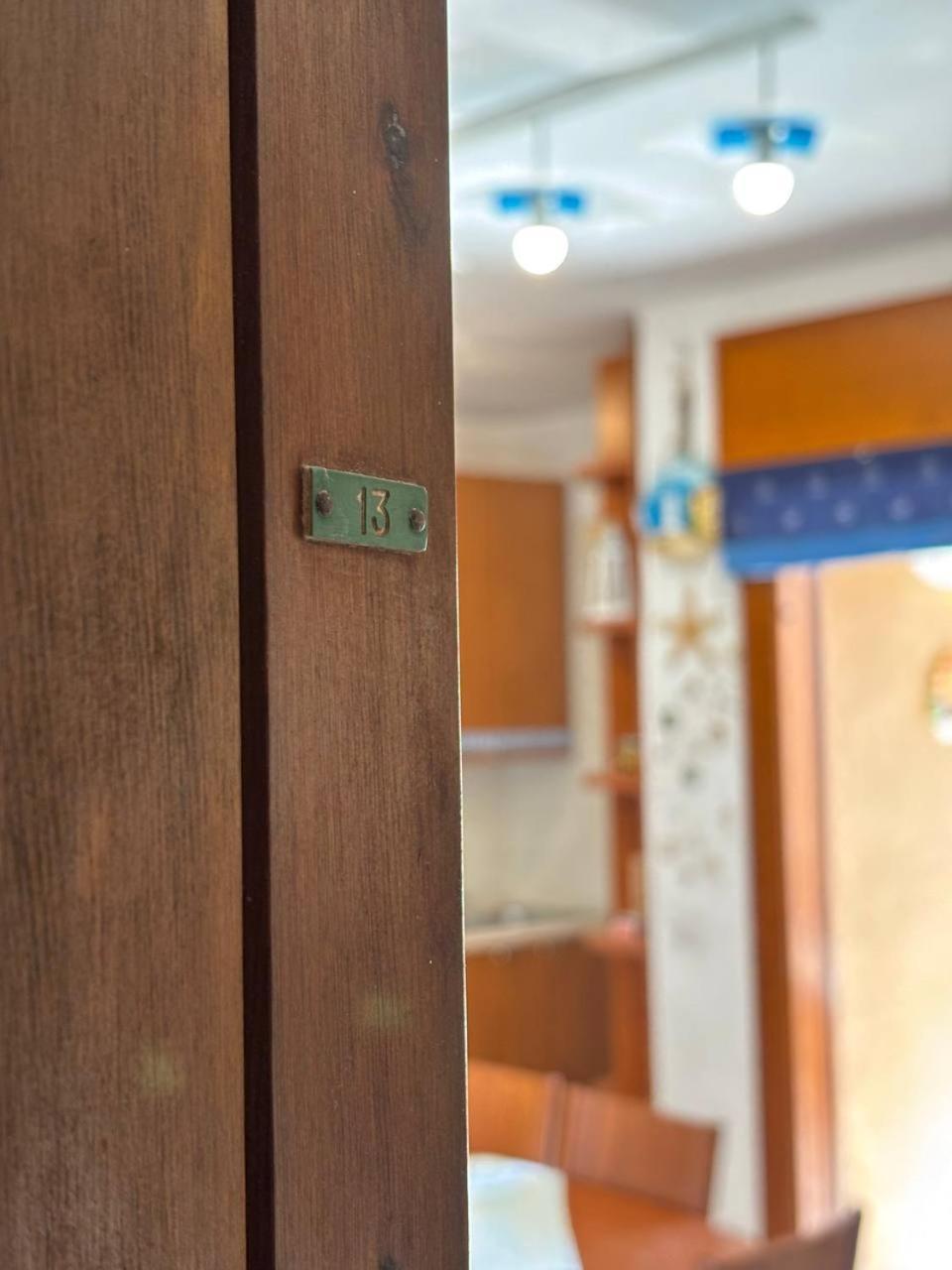 Marlena Apartment Ла Мадалена Екстериор снимка