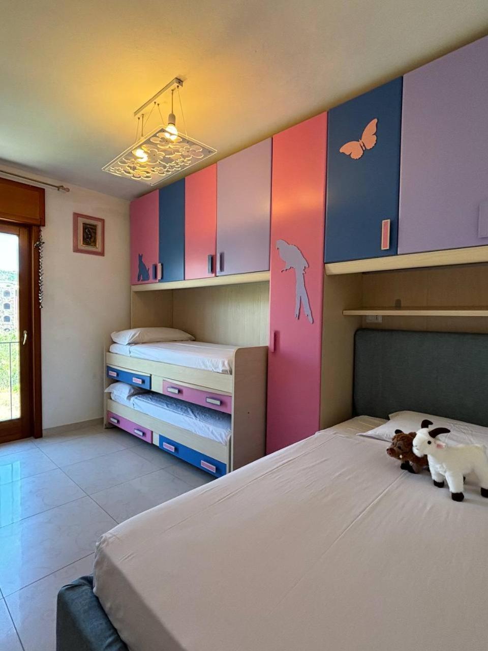 Marlena Apartment Ла Мадалена Екстериор снимка